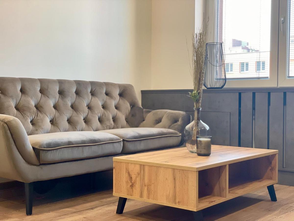 Luxusni Nove Zrekonstruovany Apartman 2Kk - 47M2 - Ostrava Centrum Екстериор снимка