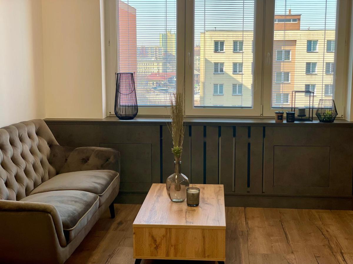 Luxusni Nove Zrekonstruovany Apartman 2Kk - 47M2 - Ostrava Centrum Екстериор снимка