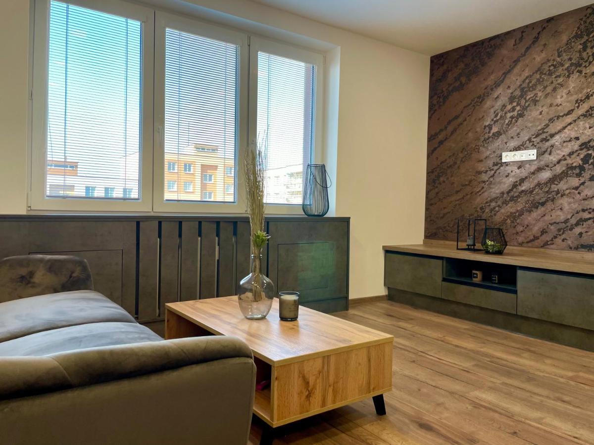 Luxusni Nove Zrekonstruovany Apartman 2Kk - 47M2 - Ostrava Centrum Екстериор снимка