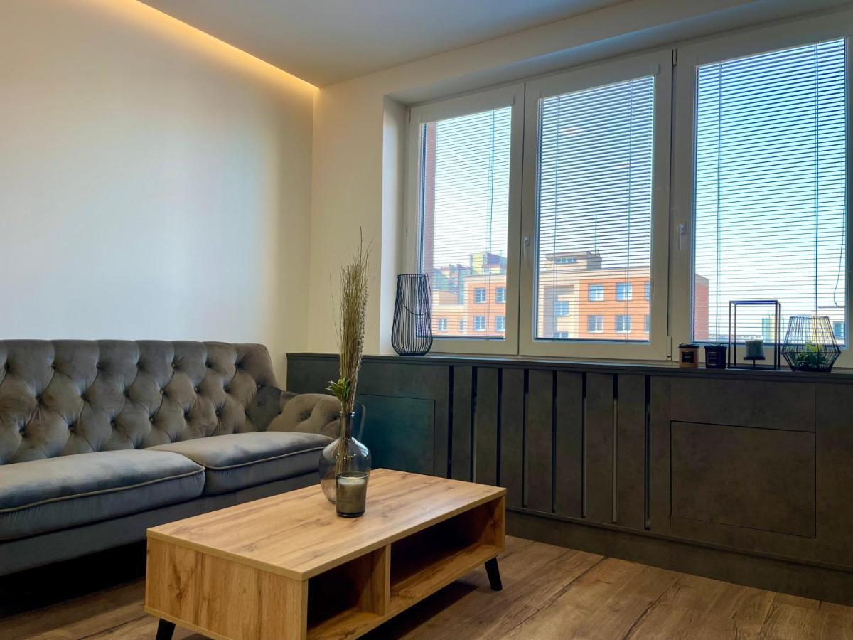Luxusni Nove Zrekonstruovany Apartman 2Kk - 47M2 - Ostrava Centrum Екстериор снимка