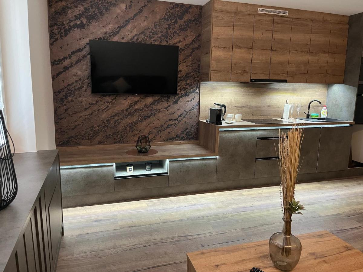 Luxusni Nove Zrekonstruovany Apartman 2Kk - 47M2 - Ostrava Centrum Екстериор снимка