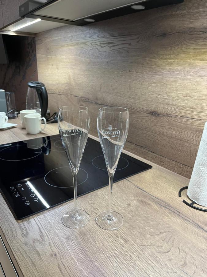 Luxusni Nove Zrekonstruovany Apartman 2Kk - 47M2 - Ostrava Centrum Екстериор снимка